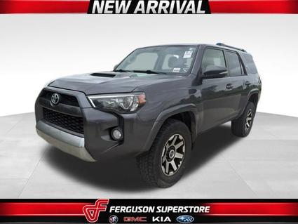 2019 Toyota 4Runner Broken Arrow OK