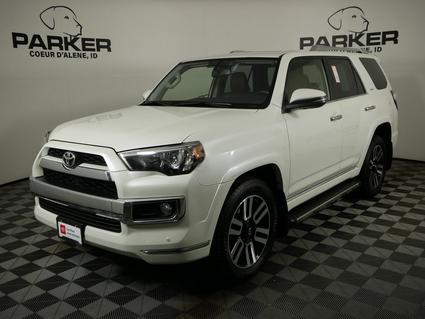 2019 Toyota 4Runner Coeur d'Alene ID