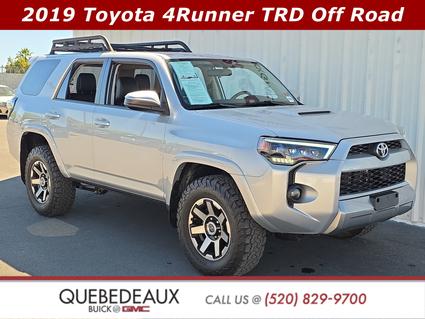 2019 Toyota 4Runner Tucson AZ