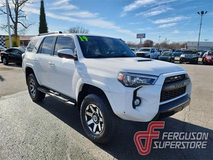 2019 Toyota 4Runner Broken Arrow OK