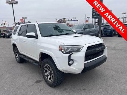 2019 Toyota 4Runner Broken Arrow OK