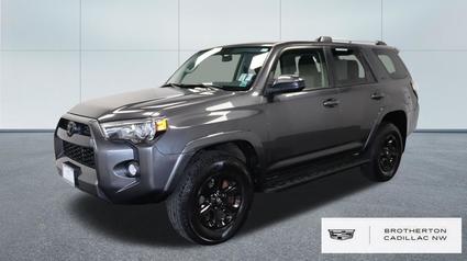 2019 Toyota 4Runner  