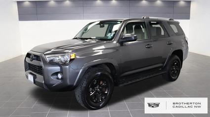 2019 Toyota 4Runner  