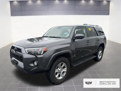 2019 Toyota 4Runner  