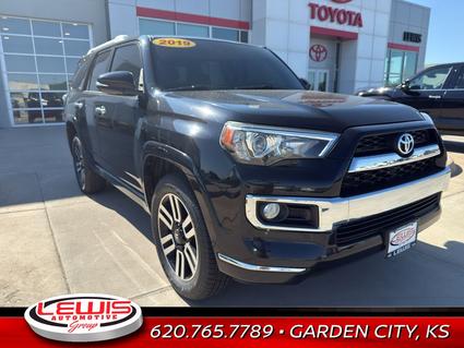2019 Toyota 4Runner Garden City KS