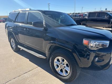 2019 Toyota 4Runner Whitesboro TX