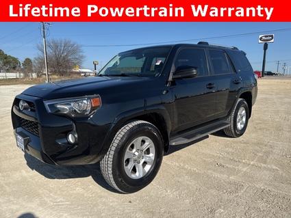 2019 Toyota 4Runner Whitesboro TX