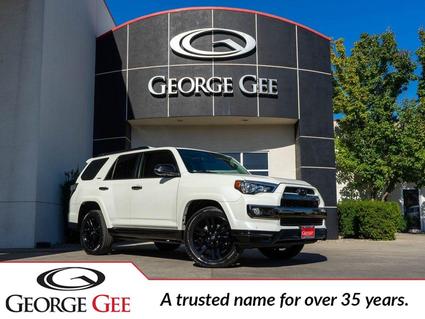 2019 Toyota 4Runner Liberty Lake WA