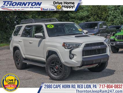 2019 Toyota 4Runner Red Lion PA
