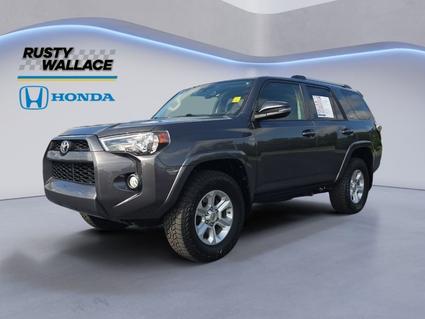 2019 Toyota 4Runner Knoxville TN