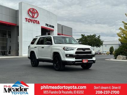 2020 Toyota 4Runner Pocatello ID