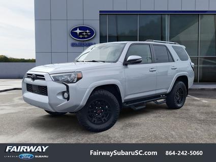 2020 Toyota 4Runner Greenville SC