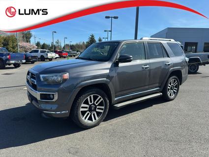 2020 Toyota 4Runner Warrenton OR
