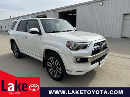2020 Toyota 4Runner Devils Lake ND