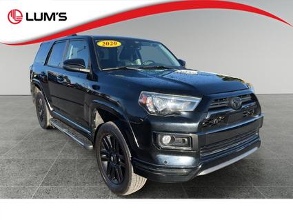 2020 Toyota 4Runner McMinnville OR