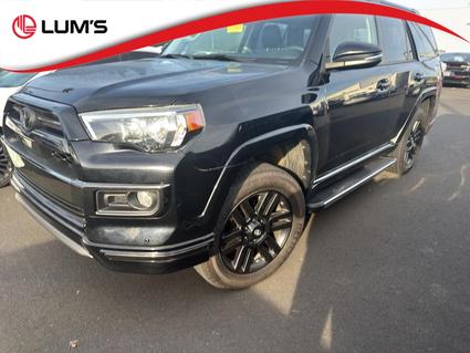 2020 Toyota 4Runner Warrenton OR