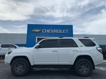 2020 Toyota 4Runner Jefferson City TN