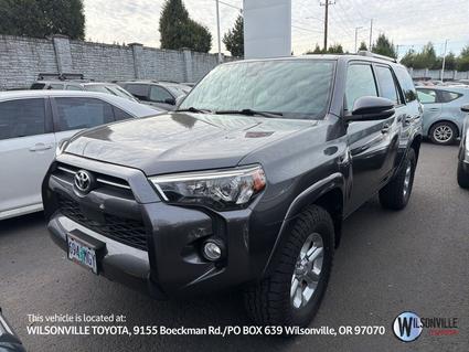 2020 Toyota 4Runner Vero Beach FL
