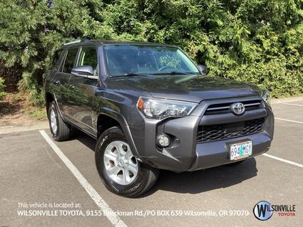 2020 Toyota 4Runner Vero Beach FL
