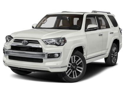 2020 Toyota 4Runner Coeur d'Alene ID