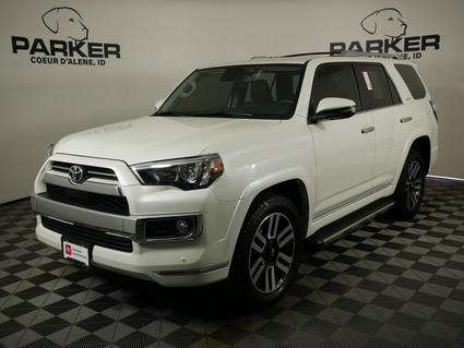 2020 Toyota 4Runner Coeur d'Alene ID
