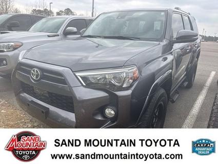2020 Toyota 4Runner Albertville AL