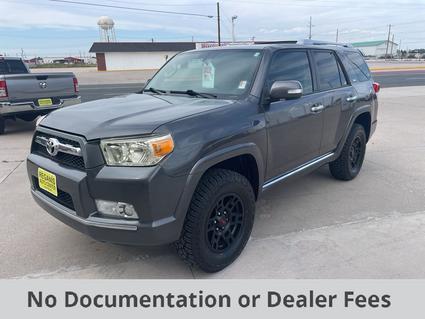 2010 Toyota 4Runner Scottsbluff NE