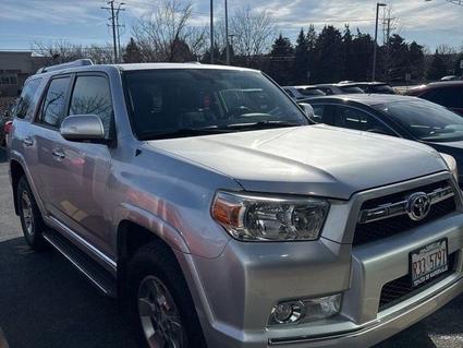 2012 Toyota 4Runner Plainfield IL