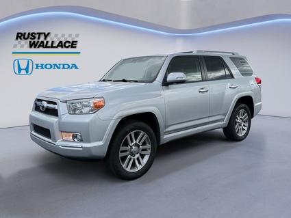 2013 Toyota 4Runner Knoxville TN