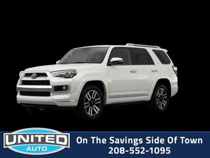 2014 Toyota 4Runner Idaho Falls ID