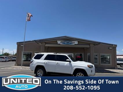 2014 Toyota 4Runner Idaho Falls ID