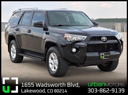 2014 Toyota 4Runner Denver CO