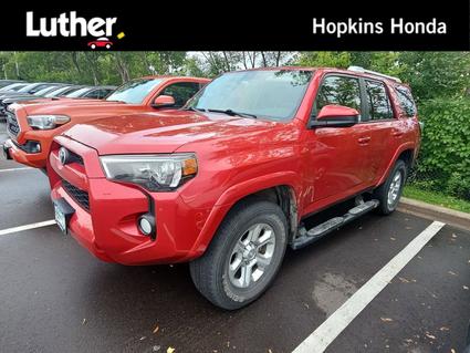 2014 Toyota 4Runner Hopkins MN