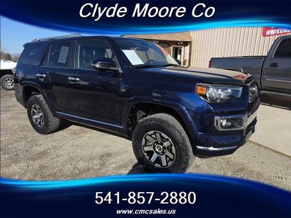 2015 Toyota 4Runner Central Point OR