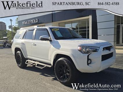 2015 Toyota 4Runner Spartanburg SC