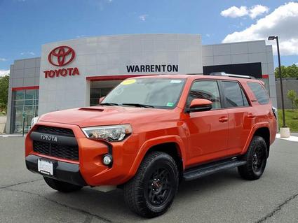 2015 Toyota 4Runner Warrenton VA