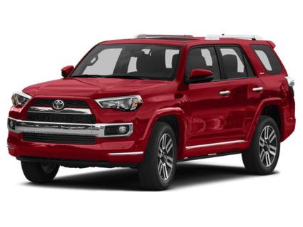 2015 Toyota 4Runner Coos Bay OR