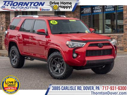 2015 Toyota 4Runner Dover PA