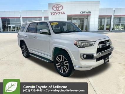 2015 Toyota 4Runner Bellevue NE