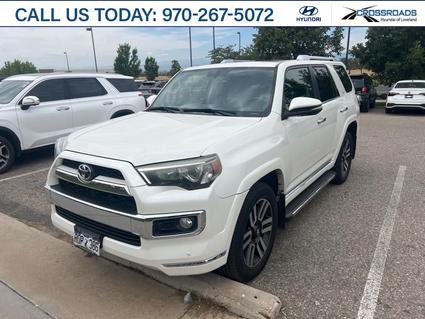 2016 Toyota 4Runner Loveland CO