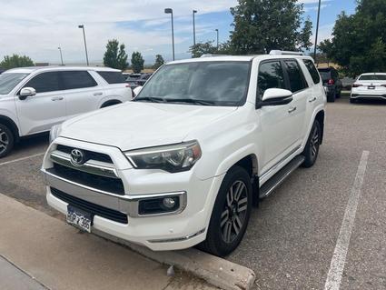 2016 Toyota 4Runner Loveland CO