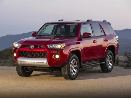 2016 Toyota 4Runner  