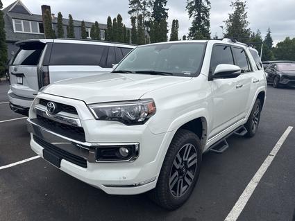 2016 Toyota 4Runner  