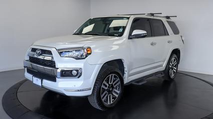 2016 Toyota 4Runner  