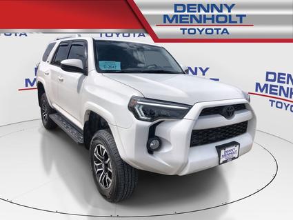 2016 Toyota 4Runner Rapid City SD