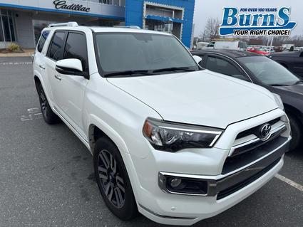 2016 Toyota 4Runner Rock Hill SC