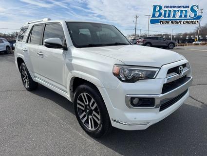 2016 Toyota 4Runner Rock Hill SC