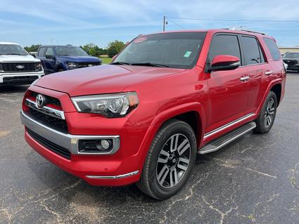 2016 Toyota 4Runner Wynne AR