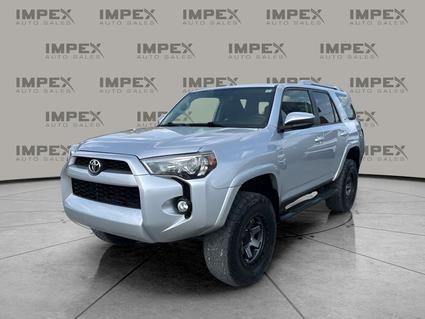 2016 Toyota 4Runner Greensboro NC
