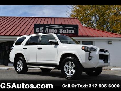 2017 Toyota 4Runner Fishers IN